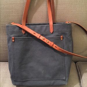 Madewell Transport Tote